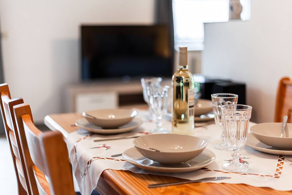 Ferienhaus Golden Retriever in Klein Zicker, Mönchgut