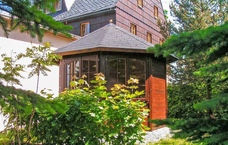Ferienwohnung für 6 Personen, mit Garten in Neuhausen/Erzgebirge