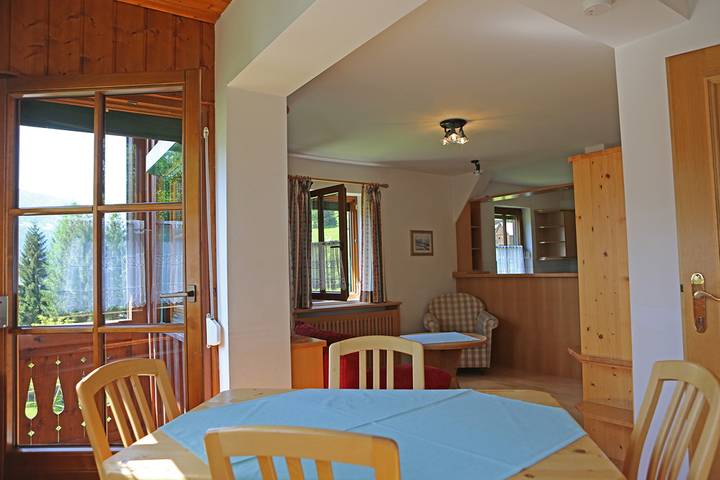 Ganze Ferienwohnung, Haus Wehrenfennig - Mandlkogl in Gosau, Dachstein Salzkammergut