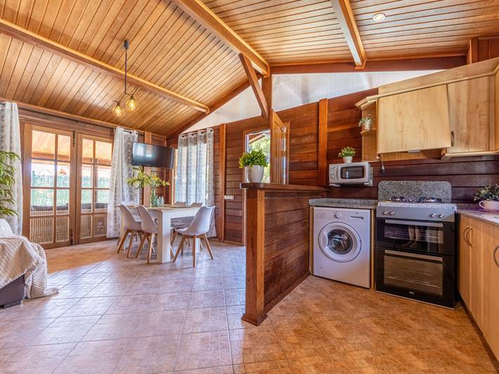 Ferienhaus für 6 Personen in Riumar - 3