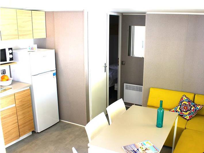 Camping pour 6 personnes dans Vias Plage - 4