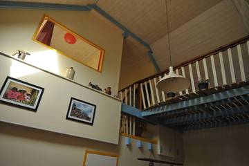 Gîte pour 4 personnes, avec terrasse à Sainte-Marie (Ille-et-Vilaine)