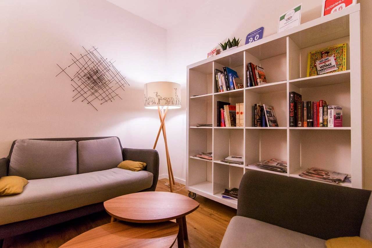 Budget Double Room in Centro Barcelona, Barcelona