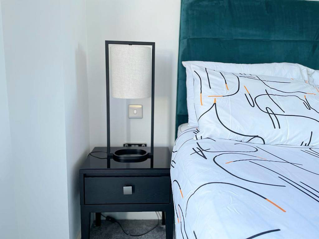 Apartamento vacacional entero, 1B-Steps to Uni&Stadium- Wi-Fi, Breakfast, Netflix in Gran Mánchester