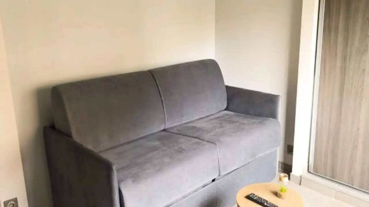 Appartement de vacances entier, Ferienwohnung für 2 Personen (19 m²) in Cagnes Sur Mer in Cros de Cagnes, Cagnes-sur-Mer