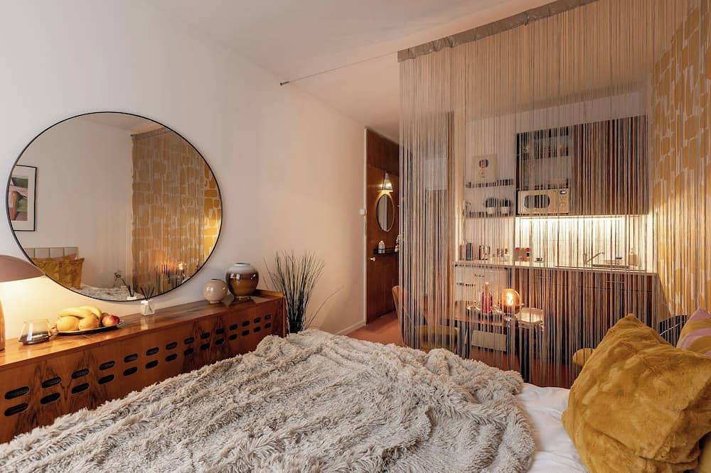Ganze Wohnung, Romantic sweet Sixties hideaway in Budapest, Mittelungarn
