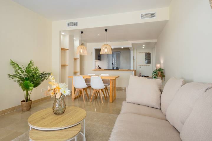 Ganze Wohnung, Coto Real in Manilva, Costa del Sol