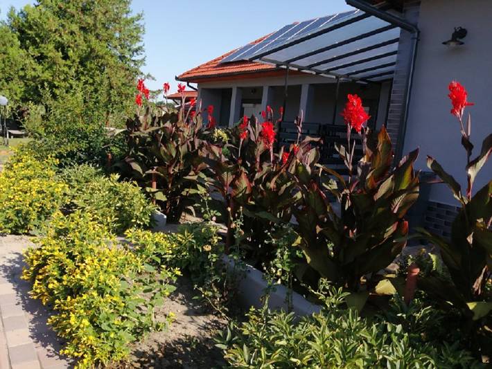 Ganze Wohnung, Tornácos Holiday Home in Komitat Pest
