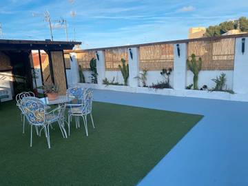 view of accommodation