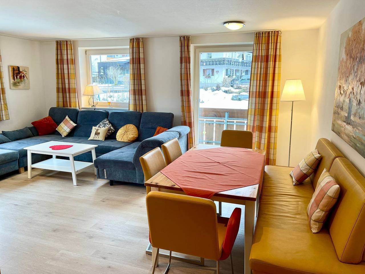 Apartament Wakacyjny dla 6 osoby w Oberstdorf, Alpy Algawskie