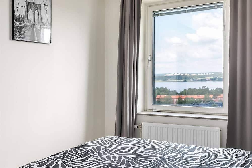 Ganze Wohnung, Ruhiger Rückzugsort auf der obersten Etage mit Seeblick in Järfälla in Stockholm und Umgebung