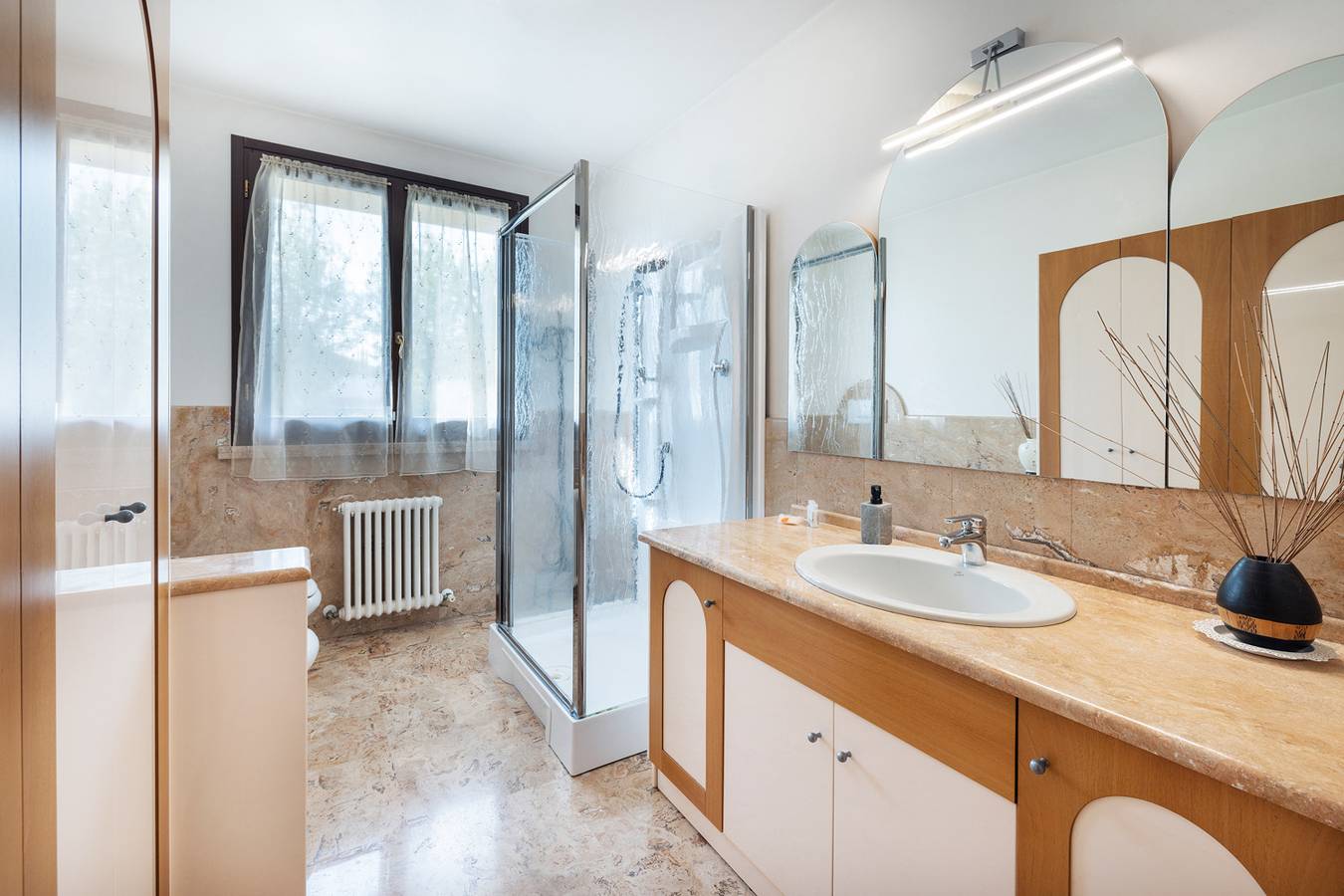 Le Rose Camera Familiare in Misano Adriatico, Province de Rimini