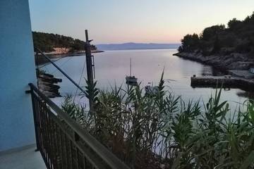 Maison d’hôte pour 6 personnes, avec jardin en Korcula