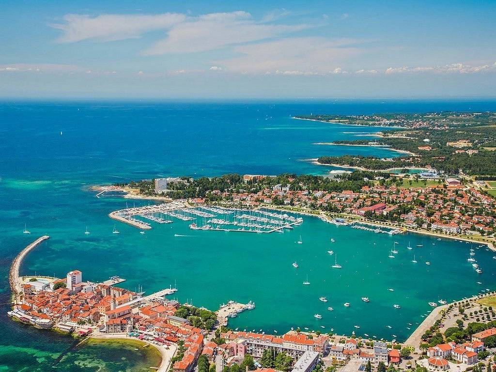 Ganze Wohnung, Appartment in Umag, Umag und Umgebung