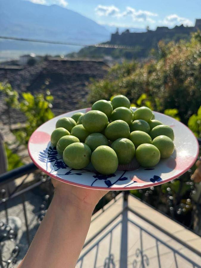 Maison d’hôte pour 3 personnes, avec jardin et vue dans Gjirokastër - 4
