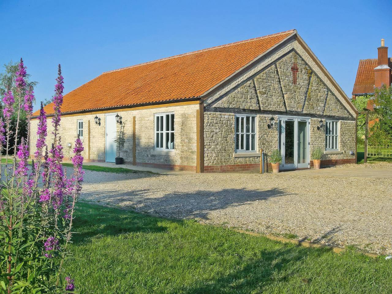 Cottage for 6 People in Heydour, Lincolnshire