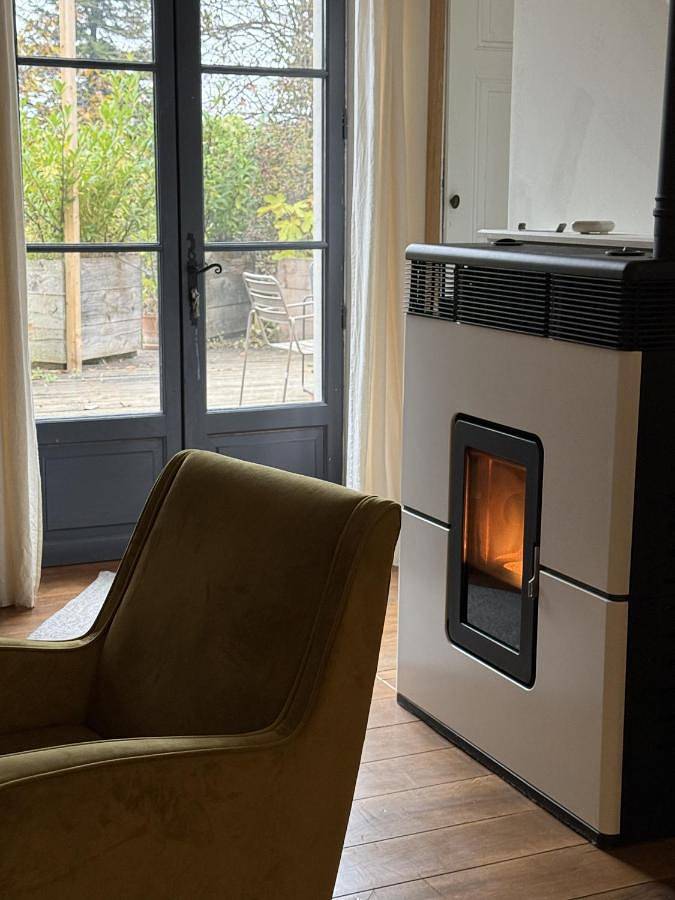 Location de vacances pour 7 personnes, avec vue et jardin, animaux acceptés à Étrembières - 4