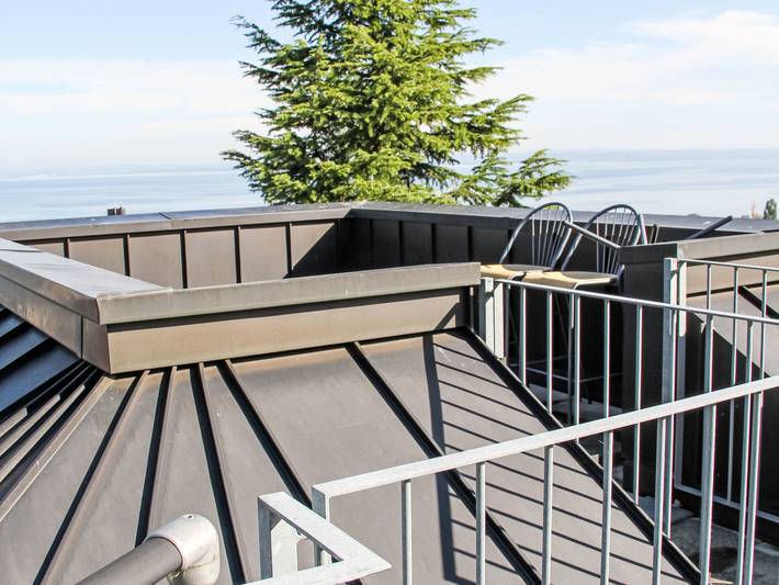 Ferienhaus für 2 Personen, mit Terrasse und Garten sowie Seeblick in Obersee (Bodensee) - 4
