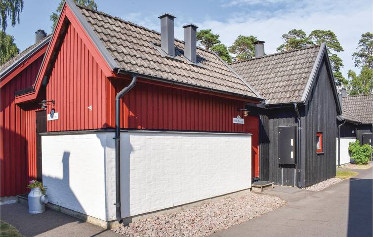 Ferienhaus für 6 Personen, mit Terrasse und Garten in Ängelholm - 2