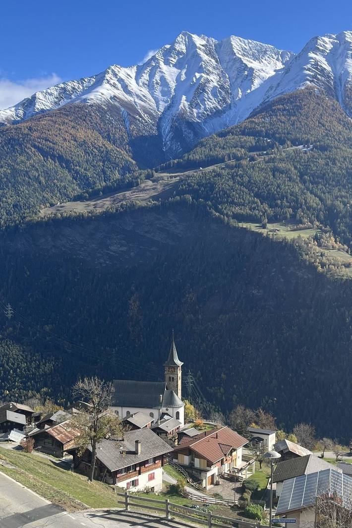 Ganze Wohnung, Matten Eg Süd in Riederalp, Aletsch Arena