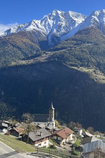 Ferienwohnung für 2 Personen in Riederalp, Westalpen, Bild 4