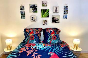 Appartement De Vacances pour 2 Personnes dans Salon-de-Provence, Région d'Aix-en-Provence, Photo 3