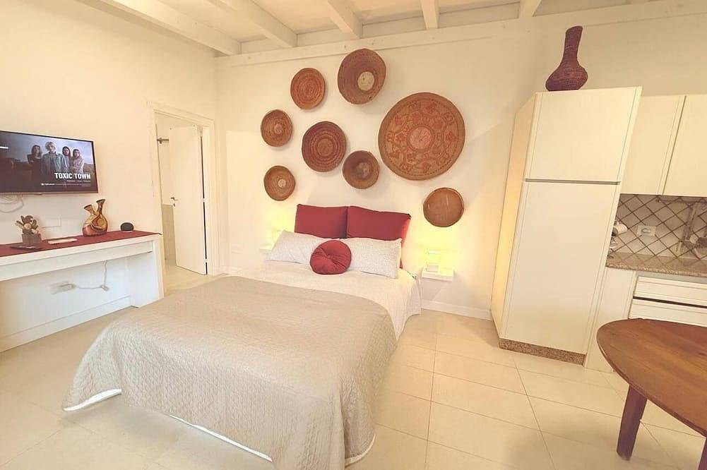 Ganze Wohnung, Pisu Apartments (Bonarina apartment) in Quartu Sant'Elena, Campidano