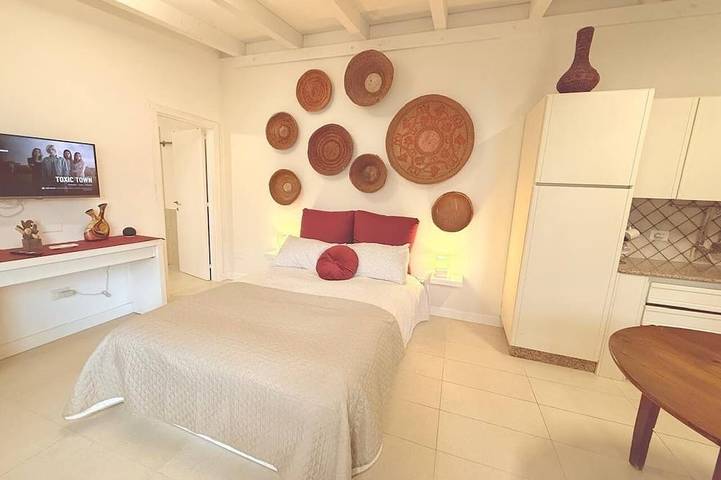 Ganze Wohnung, Pisu Apartments (Bonarina apartment) in Quartucciu, Campidano