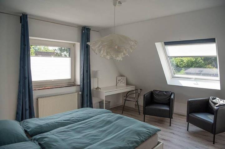 Ferienhaus für 5 Personen, mit Terrasse und Garten in Sande - 4