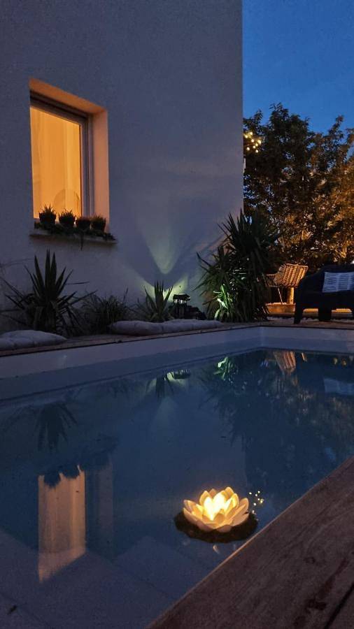 Location de vacances pour 6 personnes, avec piscine et terrasse dans Labarthe-sur-Lèze - 3