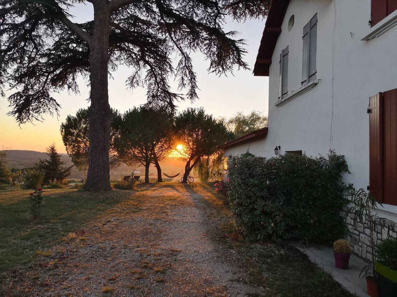 Domaine de Taulet – Gîte "Le Chant des Oiseaux" in Courrensan, Gers