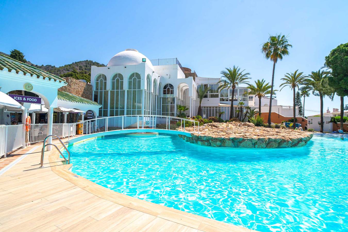 Appartement entier, Hibiscos 7 San Juan de Capistrano in Nerja, Costa del Sol