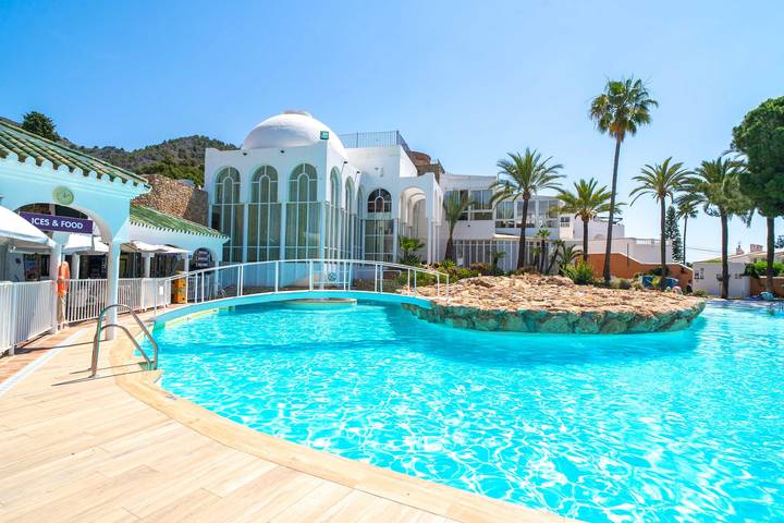 Appartement de vacances pour 4 personnes, avec vue sur l’océan et terrasse - 1