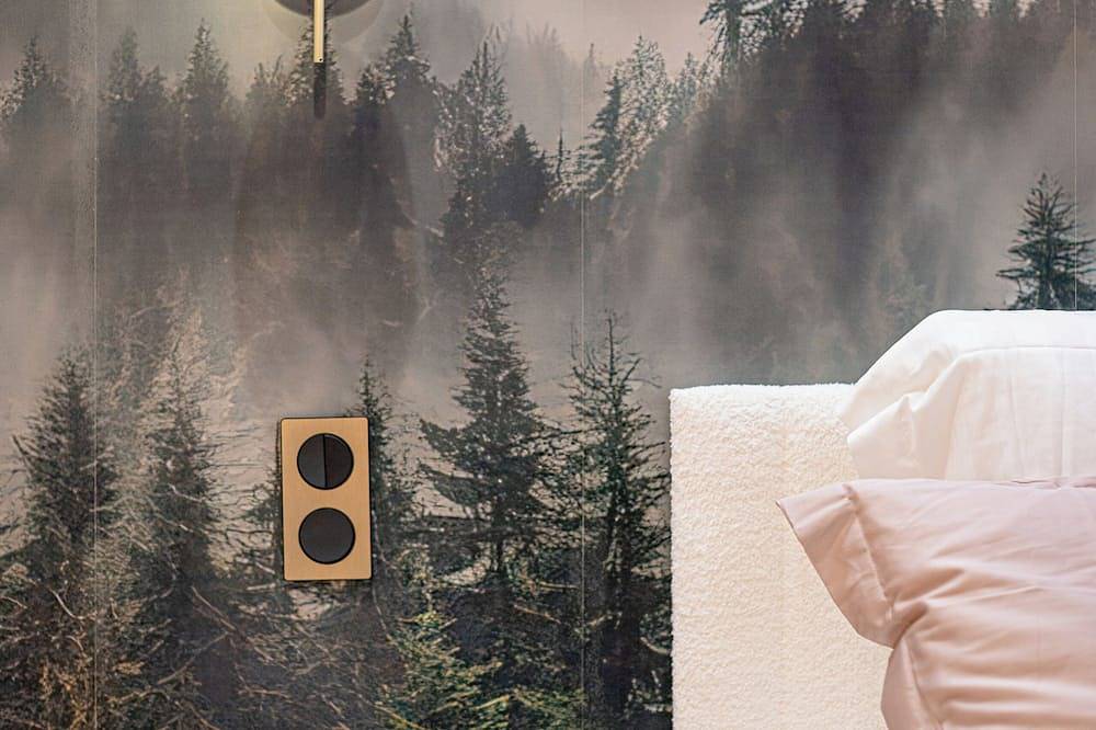 Entire apartment, L'écrin Alpin - Appartement Haut de Gamme - Emplacement Idéal Coeur de Ville in Chambéry, Chambéry region