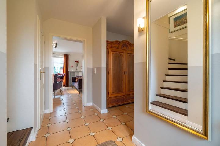 Ferienhaus für 6 Personen, mit Garten und Ausblick, mit Haustier in Wrixum - 4