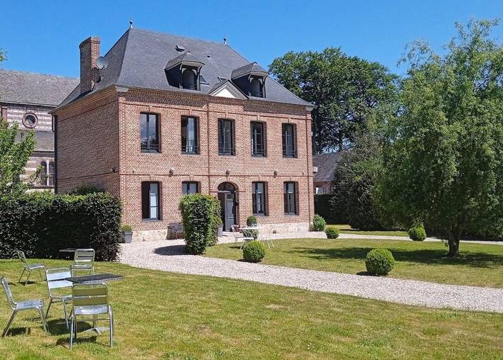 Gîte pour 4 personnes, avec jardin à La Chapelle-sur-Dun - 4