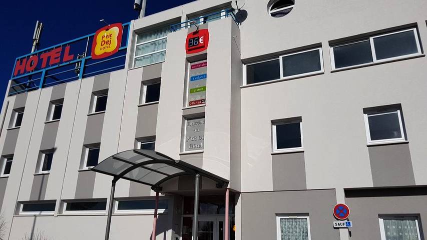 Hôtel pour 3 personnes