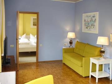 Lodge voor 2 Personen in Meersburg, Baden-Württemberg, Afbeelding 1