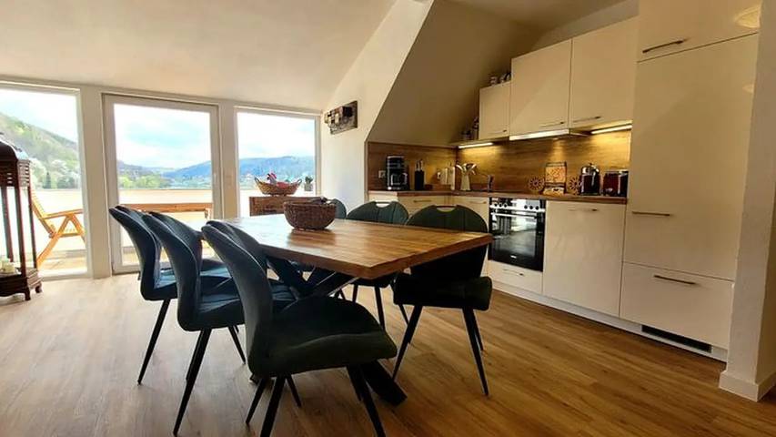 Ferienwohnung für 4 Personen in Festung Königstein