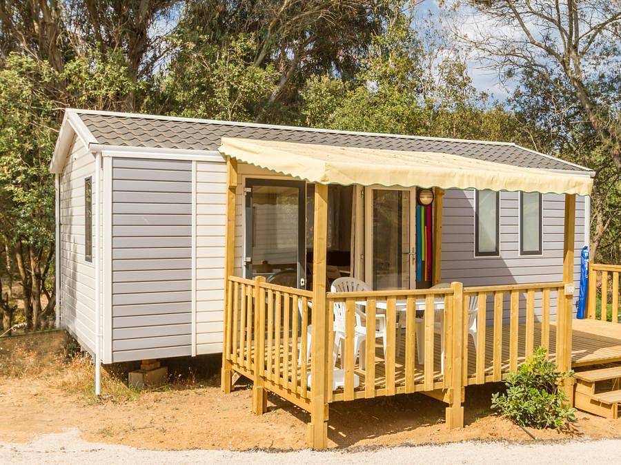 Camping Lacasa - Mobilhome 6 personnes - 2 chambres Bahia Duo - Clim in Calcatoggio, Golfe de Sagone
