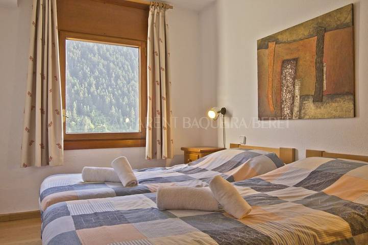 Ganze Wohnung, Lagos - Edificio Bonaigua in Baqueira, Naut Aran