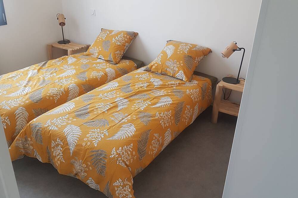 Maison récente pour vacances en Charente-Maritime in Saint-Agnant, Région de Rochefort