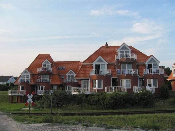 Ferienhaus für 2 Personen, mit Balkon und Sauna
