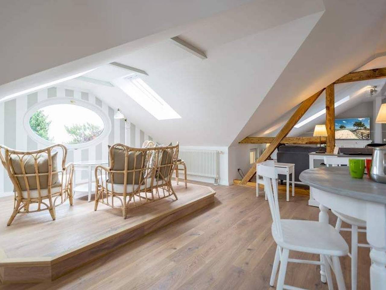 Ferienwohnung in Usedom ab 151€ pro Nacht