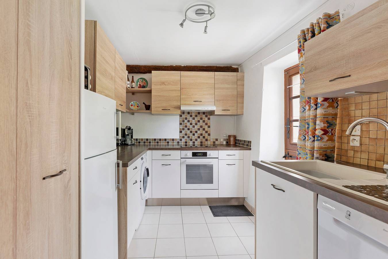 Gîte La Salamandre: Private Terrasse, Garten, Klimaanlage, Cher-Blick, 2 Schlafzimmer in Savonnières, Tours und Umgebung
