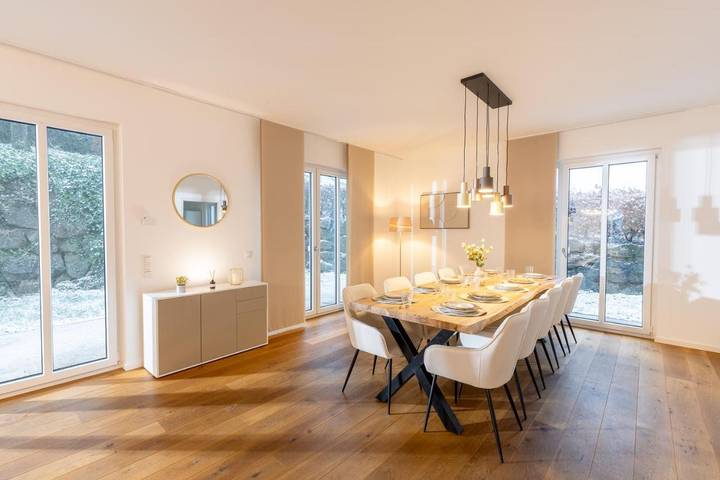 Villa für 10 Personen, mit Terrasse und Garten, mit Haustier in Daun - 2