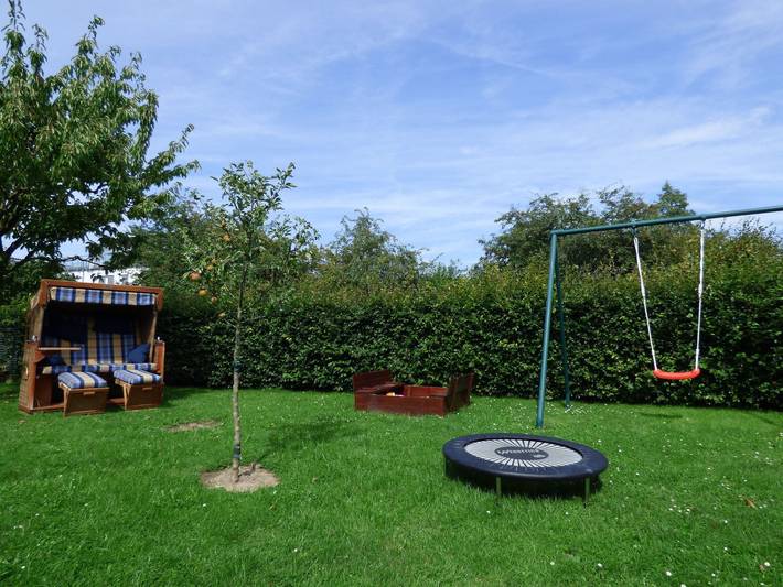 Ferienwohnung für 4 Personen, mit Garten, kinderfreundlich am Niederrhein - 4