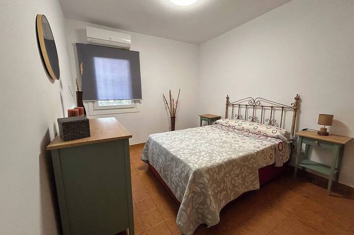 Ferienwohnung für 4 Personen, mit Garten, mit Haustier in San José (Andalusien) - 4