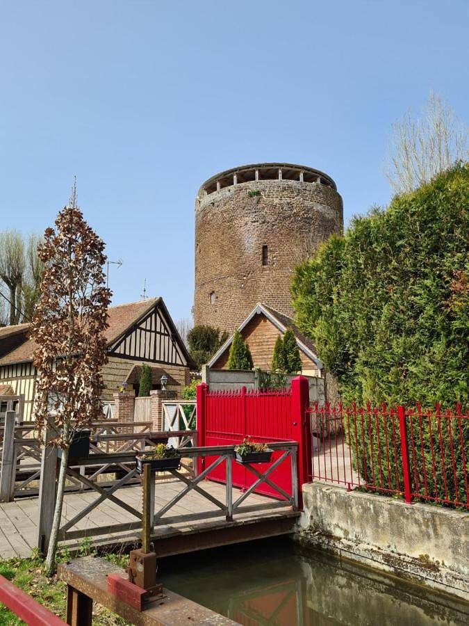 Three-Bedroom House in Verneuil-sur-Avre, Région d'Évreux