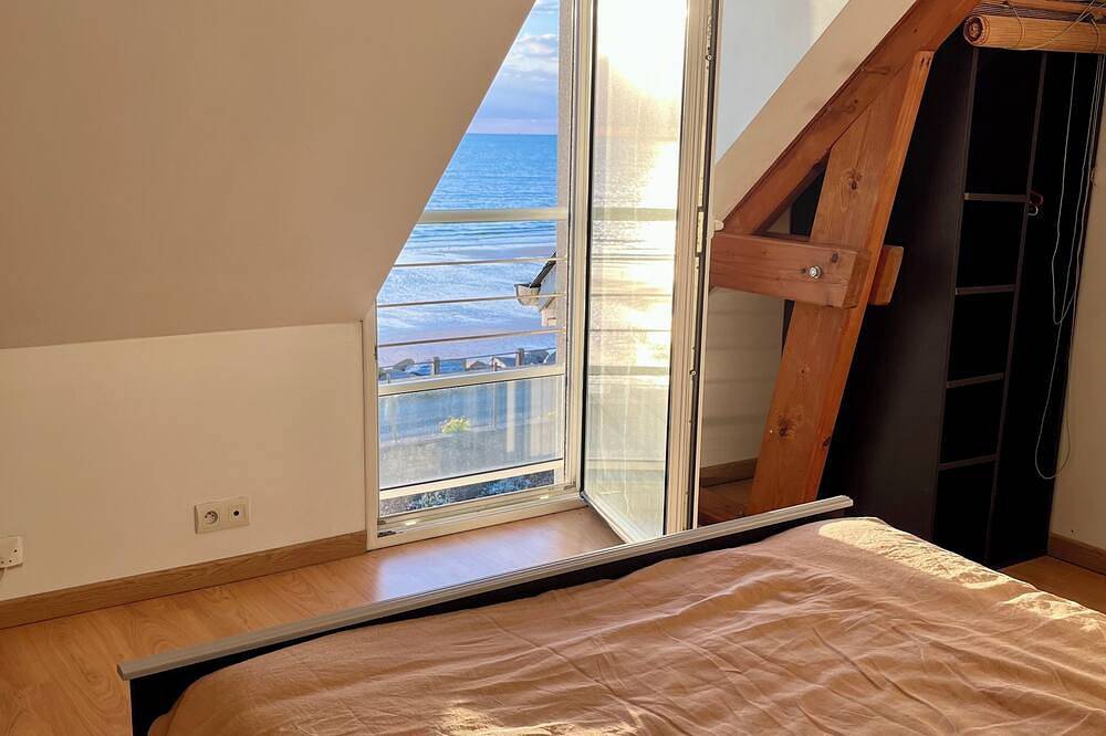Panoramic Escape - Unbeatable view at Hauteville sur Mer in Hauteville-sur-Mer, Coutances